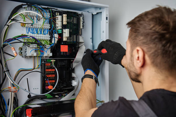 Licensed Electrical Panel Upgrade service in Bullard, TX - No Joke electrician
